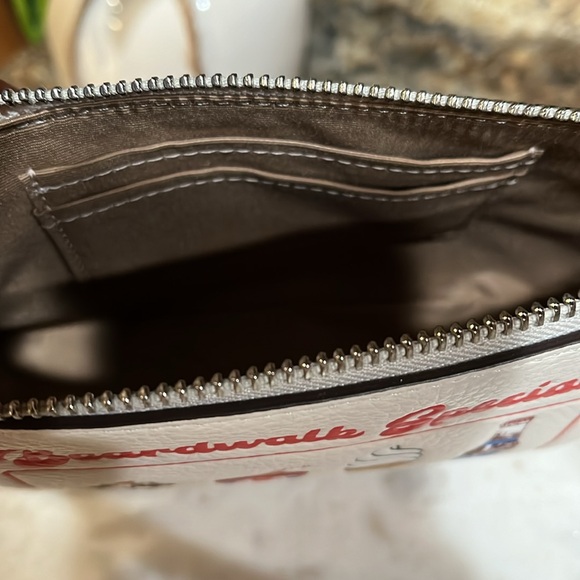 Coach Nolita 19 Boardwalk Graphic Shoulder Bag NWT - Picture 7 of 8